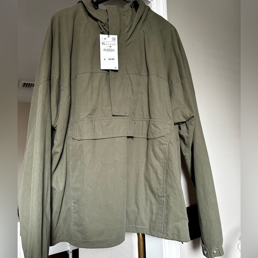 Zara Spring jacket
